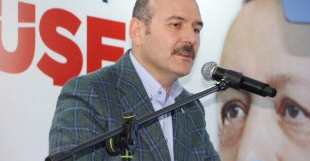 Bakan Soylu'dan Demirtaş'a kitap tepkisi