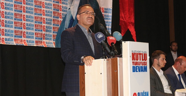 Başbakan Yardımcısı Bozdağ: 'Rıza Sarraf davası siyasi bir davadır'