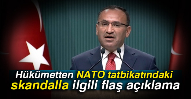 Bekir Bozdağ'dan önemli açıklamalar