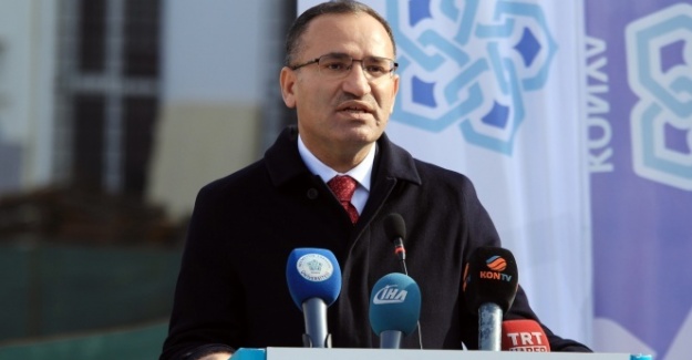Bozdağ: Kimin öğretmen olacağına Danıştay karar veremez