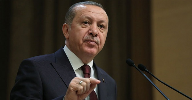 Cumhurbaşkanı Erdoğan: 2019 bir kırılma noktasıdır