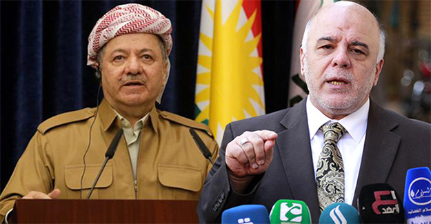Irak'tan IKBY kararı