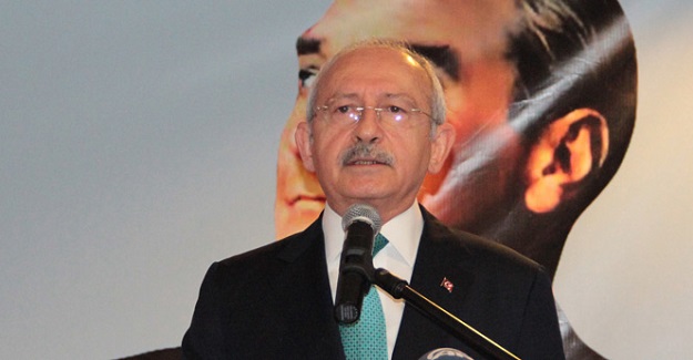 Kılıçdaroğlu: '2019’da Türkiye’nin tarihini değiştireceğiz'
