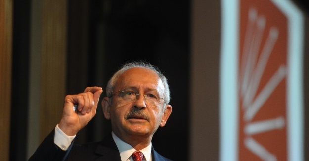 Kılıçdaroğlu: “Biz gardırop Atatürkçüsü değiliz”