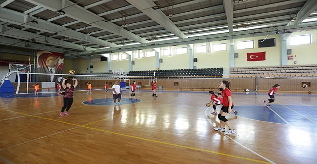 NETA Spor Kulübü Büyük İlgi Görüyor