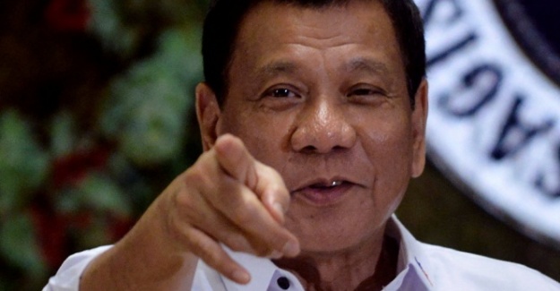 Rodrigo Duterte: 16 yaşında birini öldürdüm