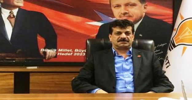 AK Partili Vural'dan Yeni Yıl Mesajı