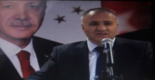 AK Partili Yıldırım, Dünya Engelliler Günü’nü kutladı