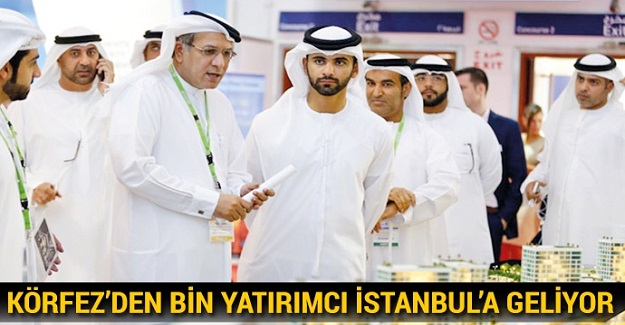 Arap yatırımcılar için güvenli liman Türkiye