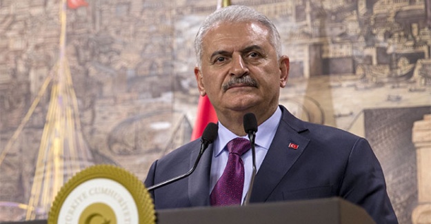 Başbakan Yıldırım: 'Amerika'da bir dava var evlere şenlik'