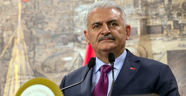 Başbakan Yıldırım'dan, Kılıçdaroğlu'na muhtar eleştirisi
