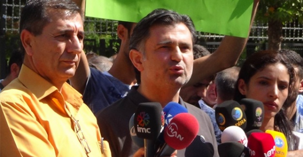 HDP'li Pir hakkında hazırlanan fezleke dava dosyasına girdi