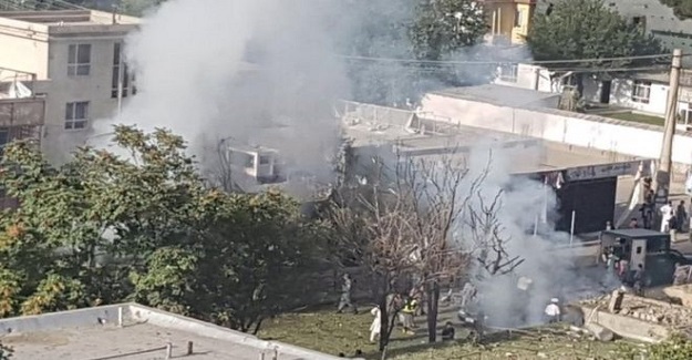 Kabil'de intihar saldırısı: 5 ölü