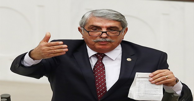 Kalkan konuştu mecliste gündem ‘Bor’ oldu