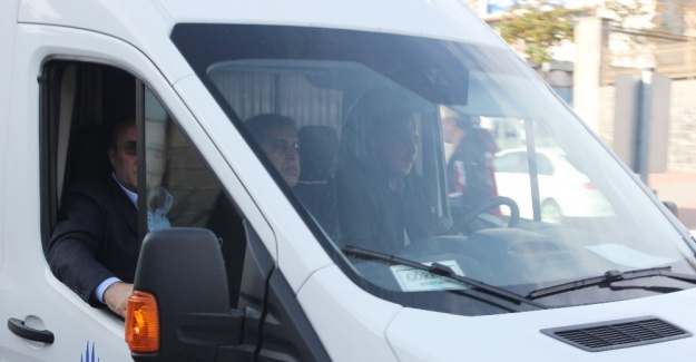 Mesut Yılmaz’ın oğlunun cenazesi Adli Tıp Kurumu morguna getirildi