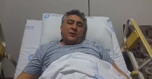 Silahlı saldırıya uğrayan CHP'li Başkan'dan açıklama