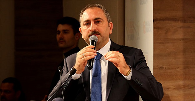 Adalet Bakanı Gül'den KHK değerlendirmesi