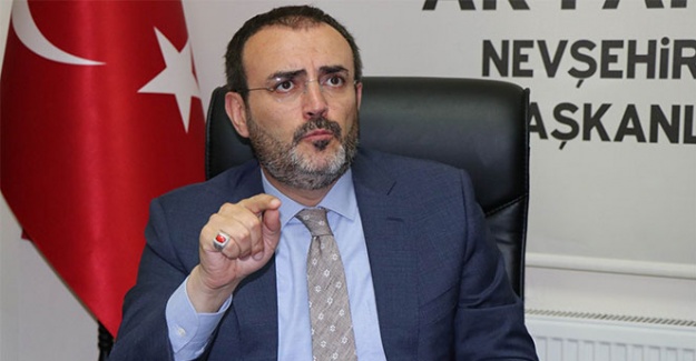 AK Partili Ünal, dünya ülkelerinin terör tutumunu eleştirdi