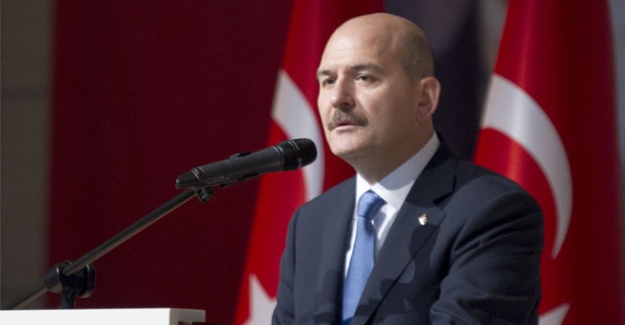 Bakan Soylu: 'Ben İçişleri Bakanı olarak söylüyorum...'