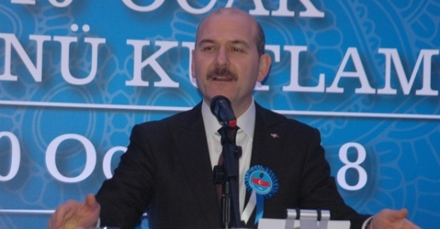 Bakan Soylu kaza bilançosunu açıkladı