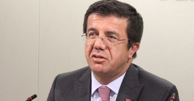Bakan Zeybekci: 'İsviçre’de başı dik bir Türkiye ekonomisi vardı'