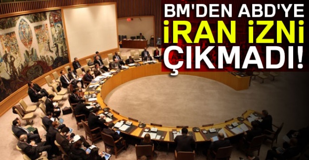 BM'den ABD'ye ikinci darbe