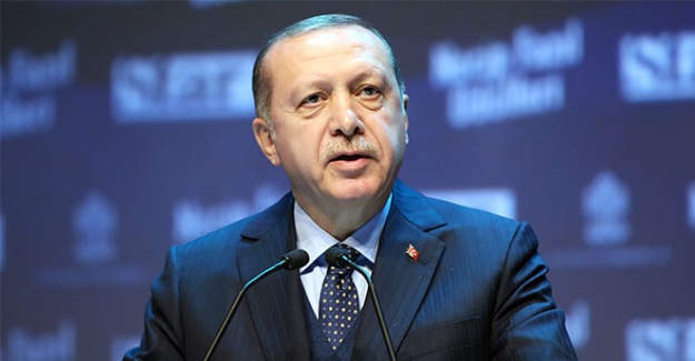 Cumhurbaşkanı Erdoğan'dan, Kılıçdaroğlu hakkında suç duyurusu