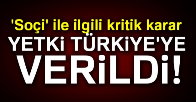Dışişleri: Muhalifler 'Bizi Türkiye temsil etsin' dedi