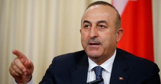 Dışişleri Bakanı Çavuşoğlu, Irak'a gidiyor
