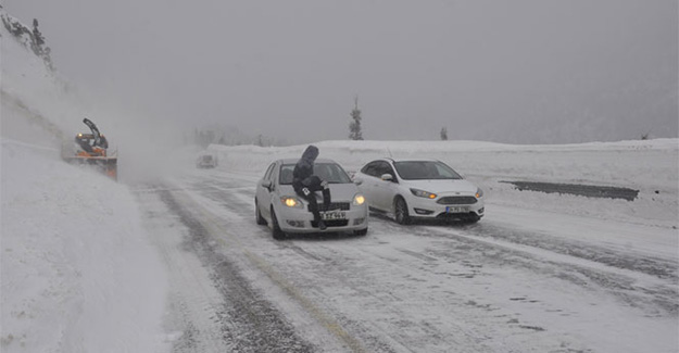 Meteoroloji'den buzlanma ve don uyarısı