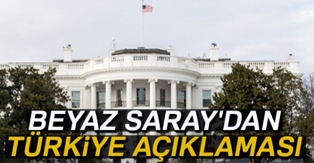 Beyaz Saray'dan İbrahim Kalın ile McMaster görüşmesiyle ilgili açıklama