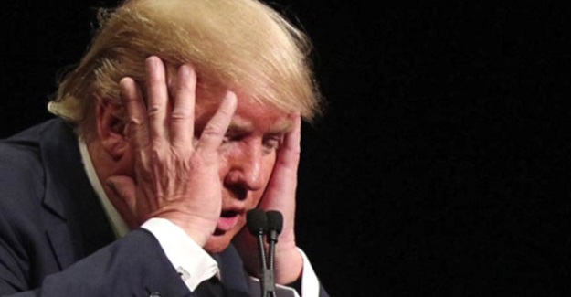 Donald Trump isyan etti! 'Büyük hata...'