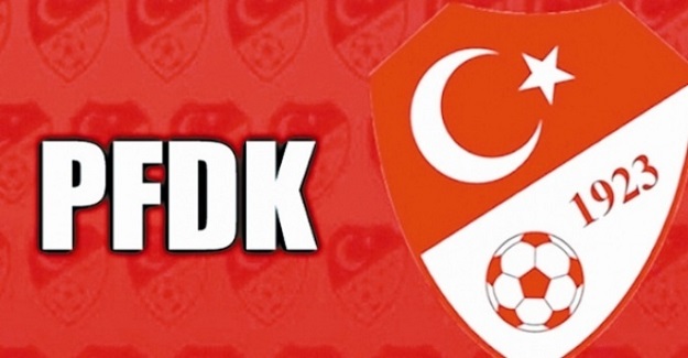 PFDK'dan Beşiktaş'a şok!