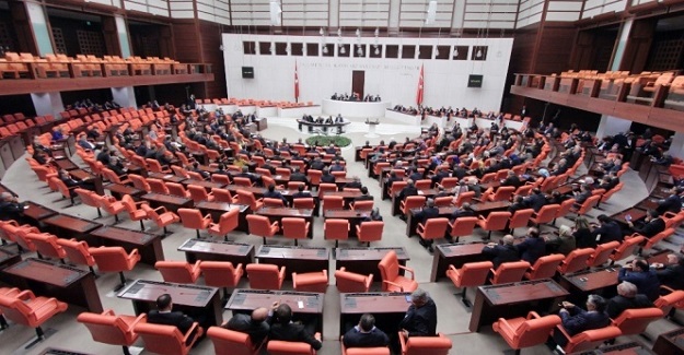 TBMM'de Türk Tabipleri Birliği tartışması
