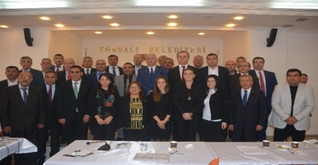 Torbalı meclisinden "Afrin" deklarasyonu