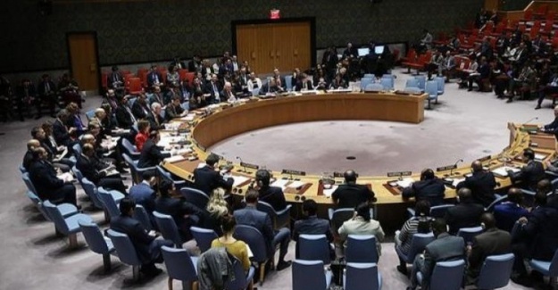 ABD talep etti, BMGK kara listeye aldı!