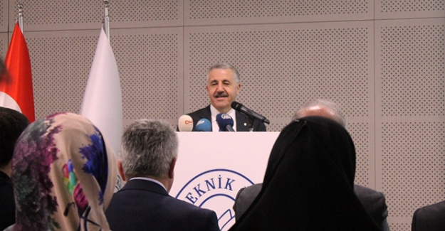 Bakan Arslan: '5G’yi ilk kullanan ülkelerden olacağız'