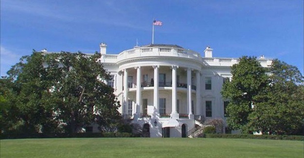 Beyaz Saray'da şüpheli paket alarmı