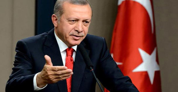 Cumhurbaşkanı Erdoğan'dan, Kılıçdaroğlu'na 250 bin liralık dava