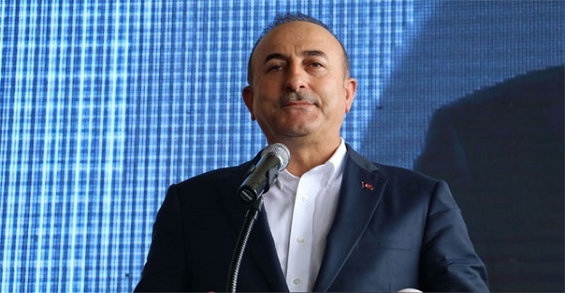 Dışişleri Bakanı Çavuşoğlu, Rus mevkidaşı ile bir araya geldi