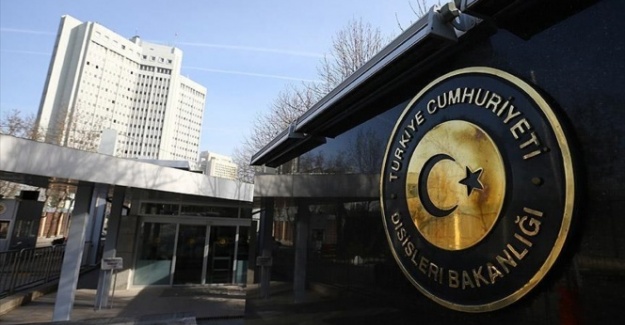 Dışişleri Bakanlığı'ndan AB Zirvesi açıklaması
