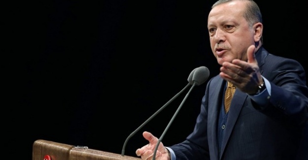 Erdoğan'dan o sözlere uyarı
