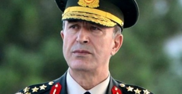 Genelkurmay Başkanı Akar: Şehitlerimizin kanı yerde kalmayacak