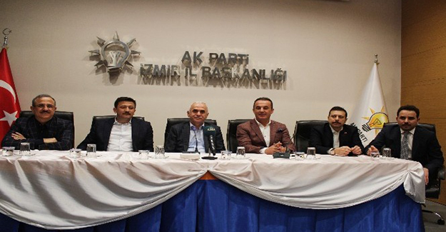 Hamza Dağ’dan Afrin sonrası İzmir çıkışı