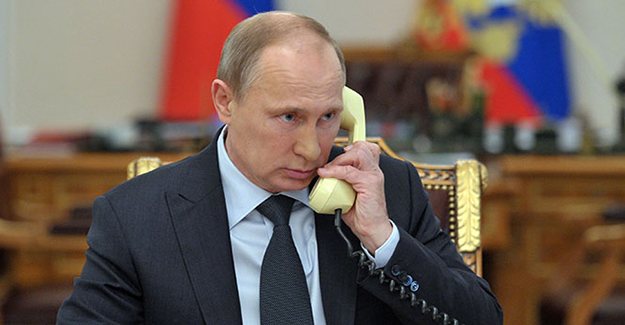 Liderlerden Putin’e tebrik