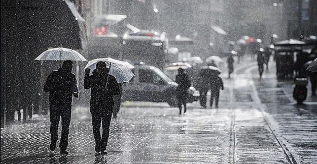 Meteoroloji'den uyarı geldi!