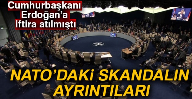 NATO’daki skandalın ayrıntıları