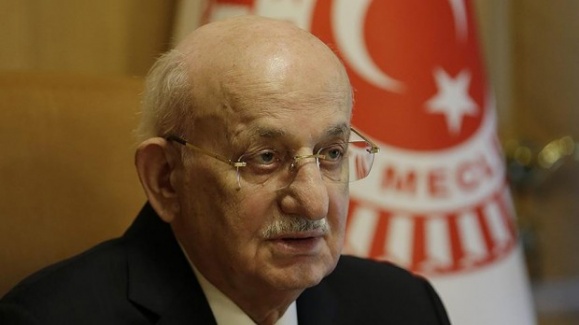 TBMM Başkanı İsmail Kahraman, Kılıçdaroğlu'nu ziyaret etti