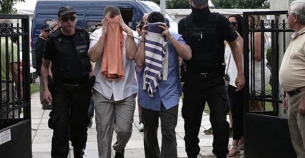 Yine Yunanistan yine skandal!