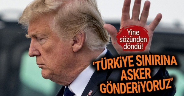 ABD, Suriye'ye 2 bin asker gönderiyor